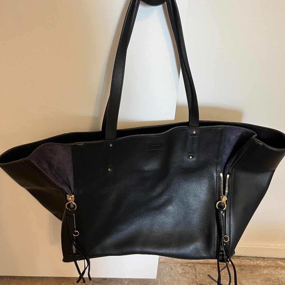 Chloe oversize tote